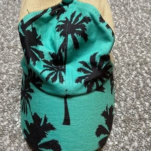 Palm Tree Hat